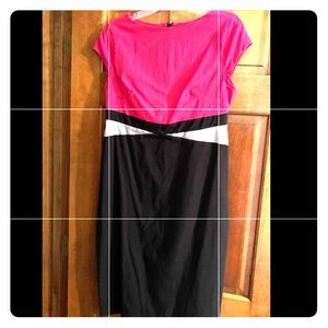 This is a fun and formal dress!